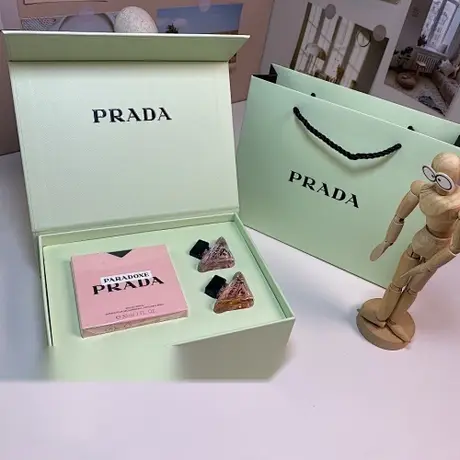 Prada Coffret Paradoxe avec 2 miniatures — photo 6