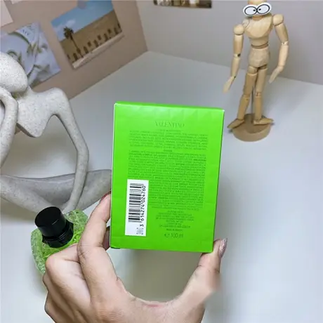 Valentino Donna Born in Roma Green Stravaganza — photo 1