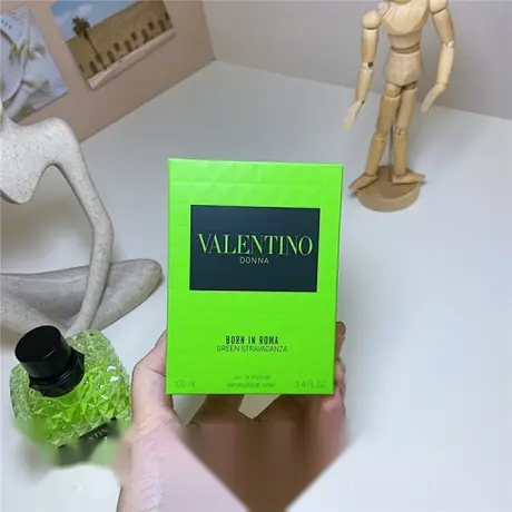 Valentino Donna Born in Roma Green Stravaganza — photo 3
