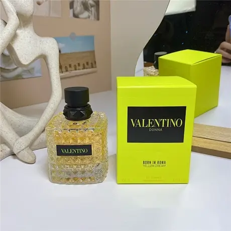 Valentino Donna Yellow Dream — photo 3