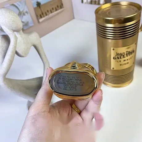 Jean Paul Gaultier Le Male Elixir — photo 3