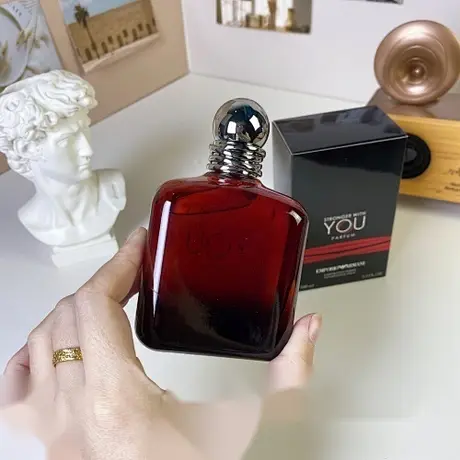 Emporio Armani Stronger With You Parfum — photo 2