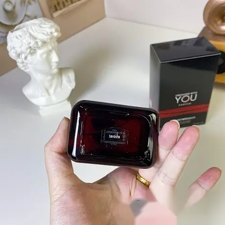 Emporio Armani Stronger With You Parfum — photo 3