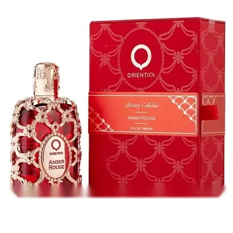Orientica Oud Saffron — photo 2