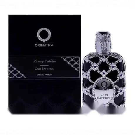 Orientica Oud Saffron — photo 4
