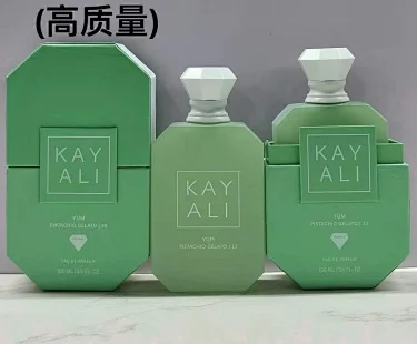 Kayali Déjà Vu White Flower 57 — photo 3