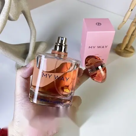 Giorgio Armani My Way Ylang — photo 3