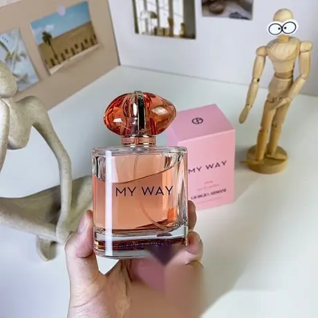 Giorgio Armani My Way Ylang — photo 4
