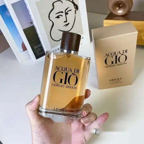 Giorgio Armani Acqua di Giò Absolu — photo 4