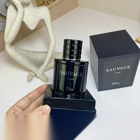 Dior Sauvage Elixir — photo 3