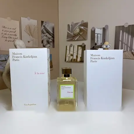 Maison Francis Kurkdjian À la Rose — photo 1