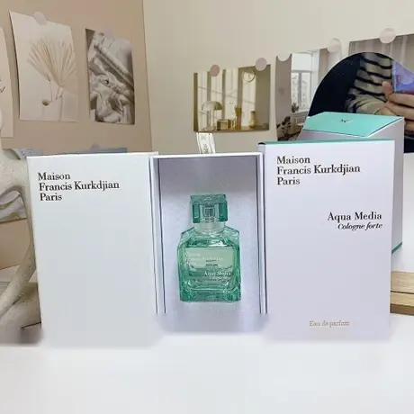 Maison Francis Kurkdjian Aqua Media Cologne Forte — photo 5