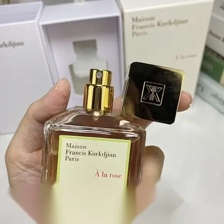 Maison Francis Kurkdjian À la Rose — photo 4