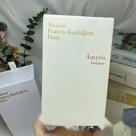 Maison Francis Kurkdjian Amyris homme — photo 3