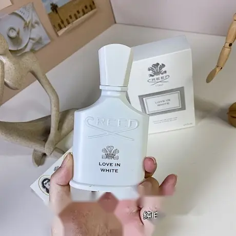 Creed Love in White — photo 2