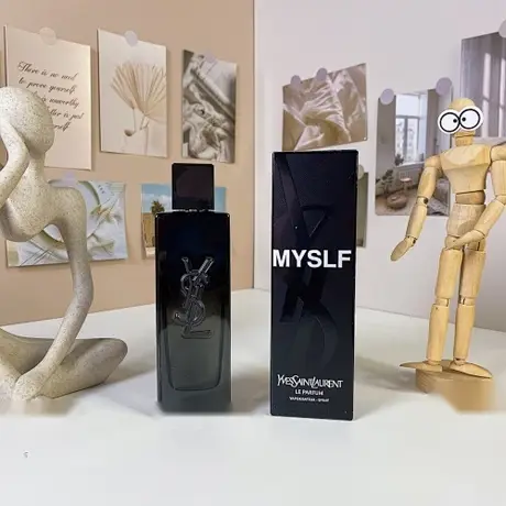 Yves Saint Laurent Myslf Le Parfum — photo 4