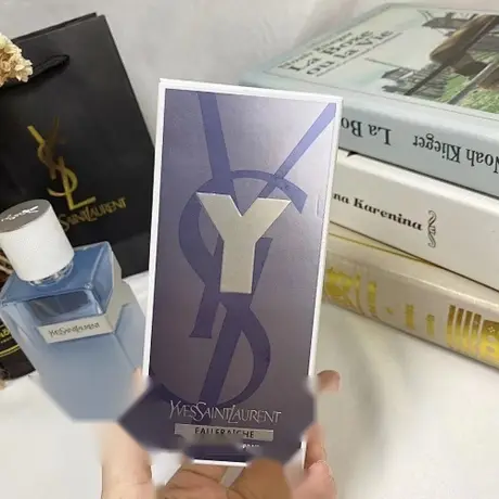 Yves Saint Laurent Y eau fraiche — photo 1
