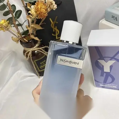 Yves Saint Laurent Y eau fraiche — photo 5