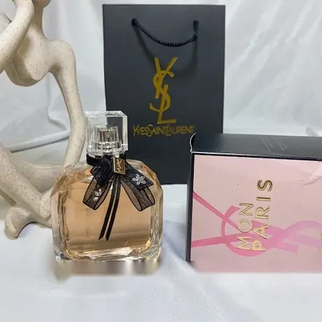 Yves Saint Laurent Mon Paris Parfum Floral — photo 2