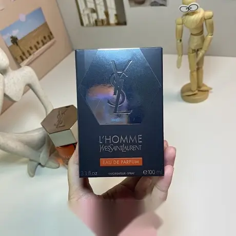 Yves Saint Laurent L'Homme — photo 1
