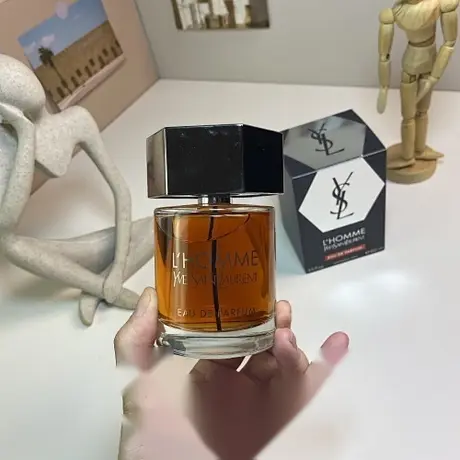Yves Saint Laurent L'Homme — photo 2
