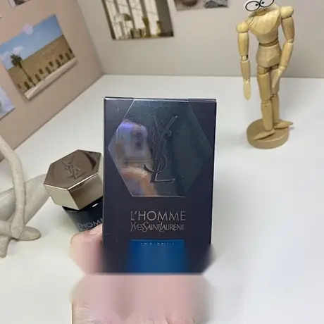 Yves Saint Laurent L'Homme le Parfum — photo 1