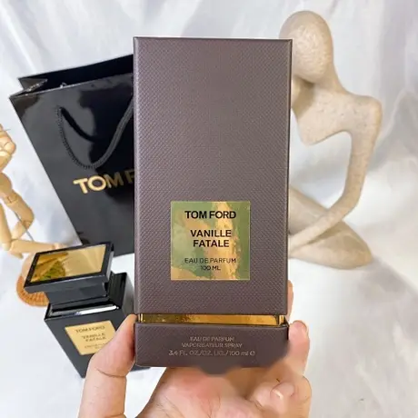 Tom Ford Vanille Fatale — photo 3