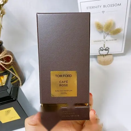 Tom Ford Cafe Rose — photo 1