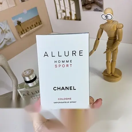 Chanel Allure Homme Sport Cologne — photo 1