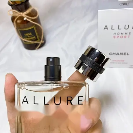 Chanel Allure Homme Cologne — photo 3