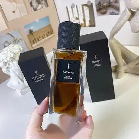 Yves Saint Laurent Babycat Raw Bourbon — photo 1