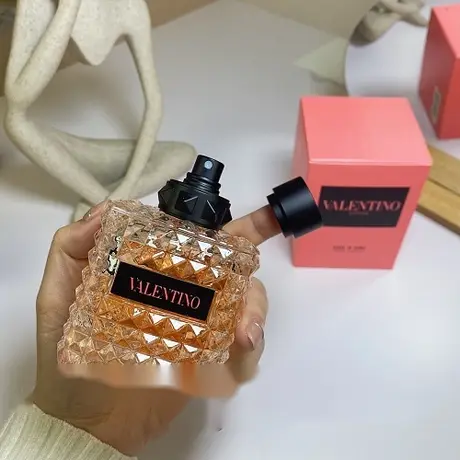 Valentino Donna Born In Roma Coral Fantasy — photo 4