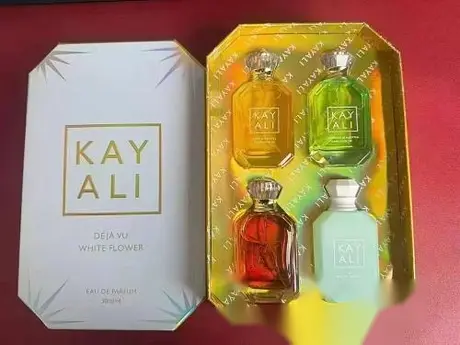 Kayali Coffret 5 flacons — photo 2