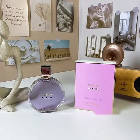 Chanel Chance Eau Splendide — photo 5