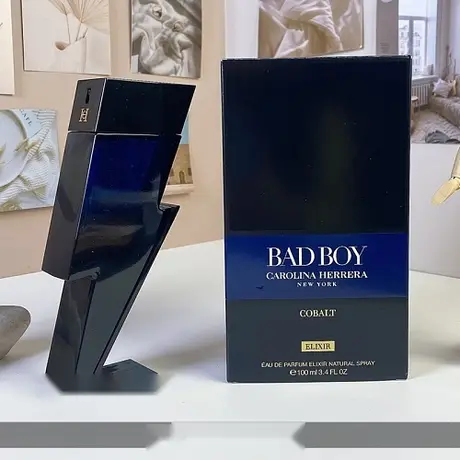Carolina Herrera Bad Boy — photo 4