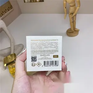 Guerlain L'Art & La Matière Bergamote Fantastico Extrait 11