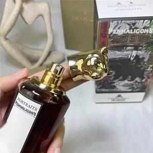 Penhaligon's The Remarkable Success of Mr Harrod